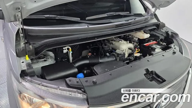 Hyundai The New Grand Starex id 2917928 из Кореи 16