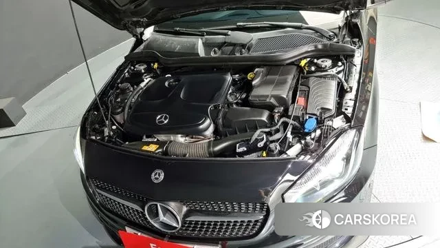 Mercedes-Benz A-Class W176 id 2971458 из Кореи 16
