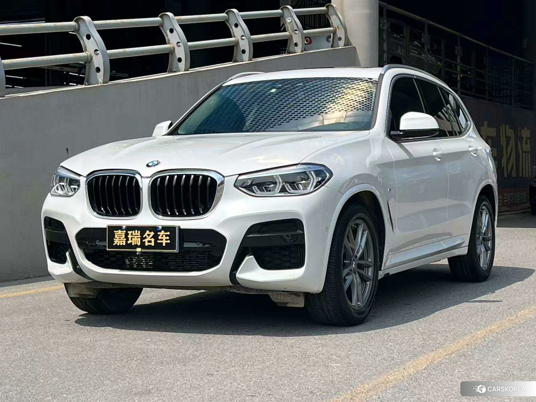 BMW X3 id 4514764 из Китая 10