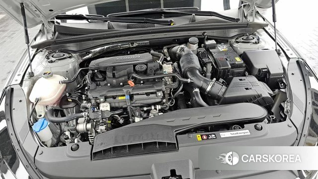 Kia The New K5 3rd generation id 4602260 из Кореи 30