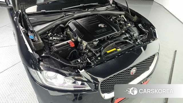 Jaguar F-PACE id 4378011 из Кореи 16