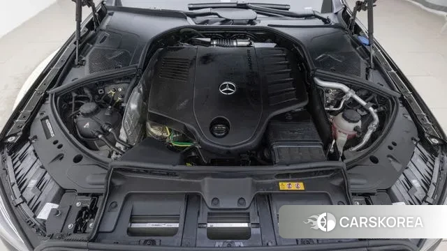 Mercedes-Benz S-Class W223 id 3021666 из Кореи 12