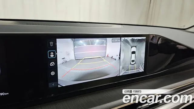 Hyundai Grandeur (GN7) id 2660468 из Кореи 16