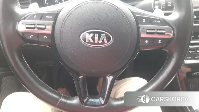 Kia K7 Premier id 3044972 из Кореи 14