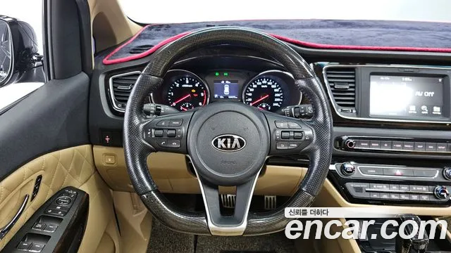 Kia The New Carnival id 2638671 из Кореи 16