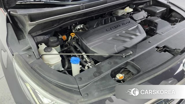 Kia The New Carnival id 4633253 из Кореи 16