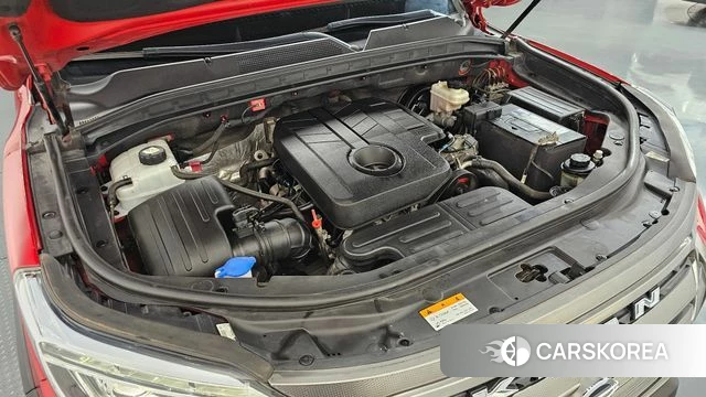 Ssangyong The New Rexton Sports Cannes id 4666723 из Кореи 30