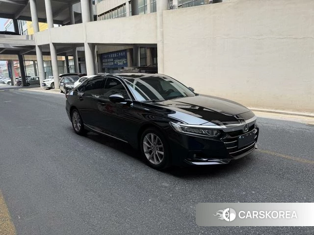 Honda Accord 2022 Черный из Китая, фото 6