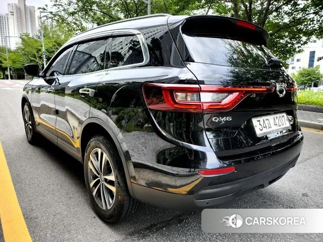 Renault Korea (Samsung) QM6 id 3018987 из Кореи 16