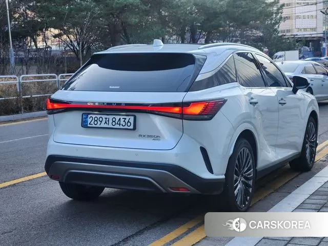 Lexus RX350h 5th generation id 3467084 из Кореи 12