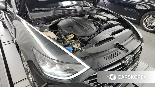 Hyundai Sonata (DN8) id 3243715 из Кореи 16