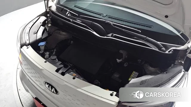 Kia The New Ray id 3723025 из Кореи 16