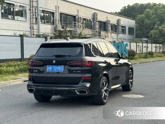 BMW X5 (imported) id 4399685 из Китая 15