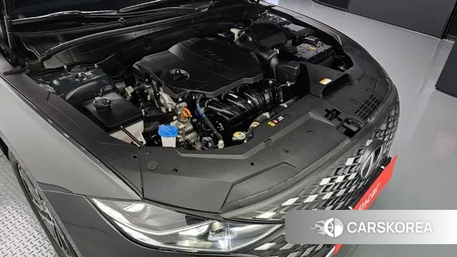 Hyundai The New Grandeur IG id 3573348 из Кореи 16