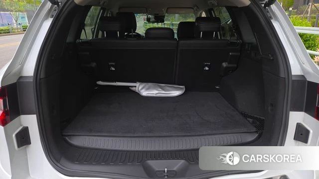 Renault Korea (Samsung) The New QM6 id 4225006 из Кореи 16