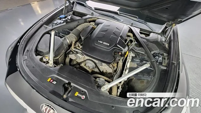 Kia More K9 id 2849795 из Кореи 16