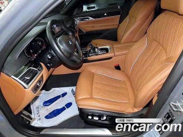 BMW 7 Series (G11) id 2859788 из Кореи 16