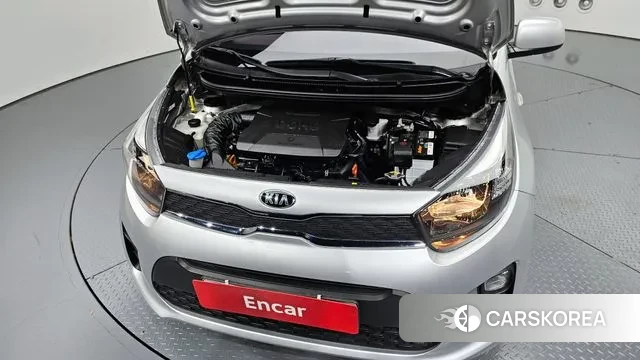 Kia All New Morning (JA) id 3029409 из Кореи 16