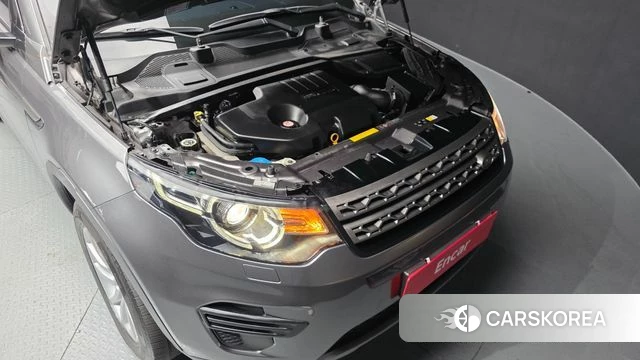 Land Rover Discovery Sports id 3796246 из Кореи 16