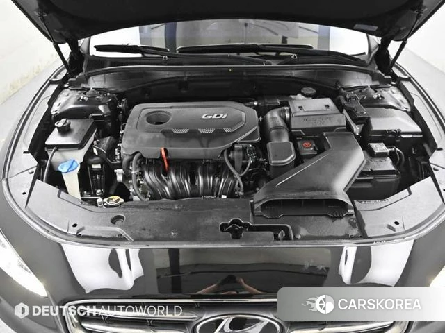 Hyundai Grandeur IG id 3835011 из Кореи 16