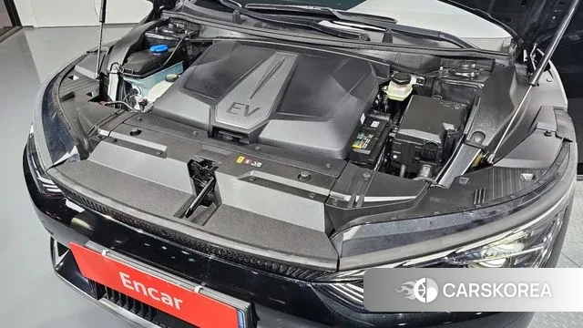 Kia EV6 id 2964362 из Кореи 16