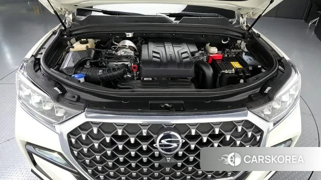 Ssangyong All New Rexton id 3712301 из Кореи 16