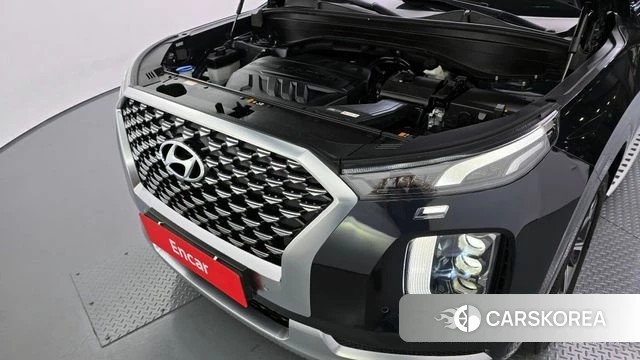 Hyundai Palisade id 3879243 из Кореи 16