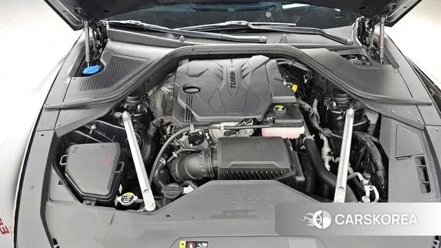 Genesis G80 (RG3) id 3274135 из Кореи 16