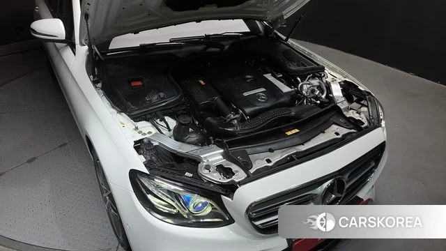 Mercedes-Benz E-Class W213 id 4741900 из Кореи 28