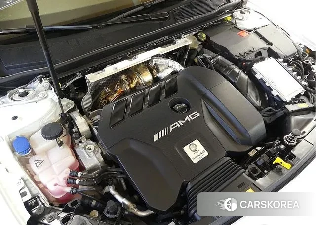 Mercedes-Benz A-Class W177 id 3457700 из Кореи 16