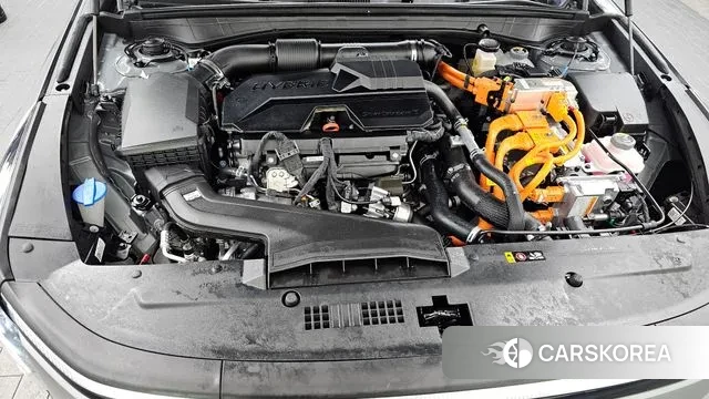 Kia The New K8 Hybrid id 3653753 из Кореи 16