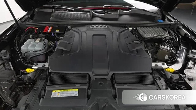 Audi Q7 (4M) id 3788087 из Кореи 17