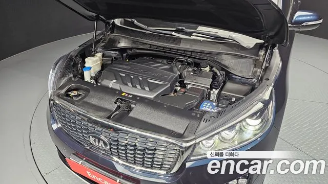 Kia The New Sorento id 2697413 из Кореи 16