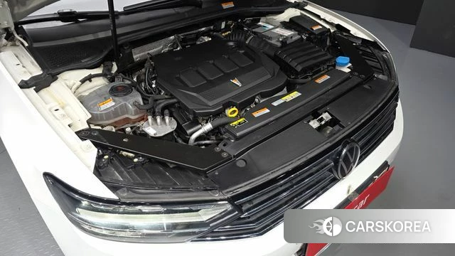 Volkswagen Passat GT (B8) id 4534801 из Кореи 16