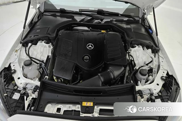 Mercedes-Benz C-Class W206 id 4791851 из Кореи 16