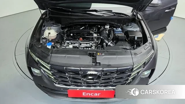 Hyundai Tucson (NX4) id 3111664 из Кореи 16