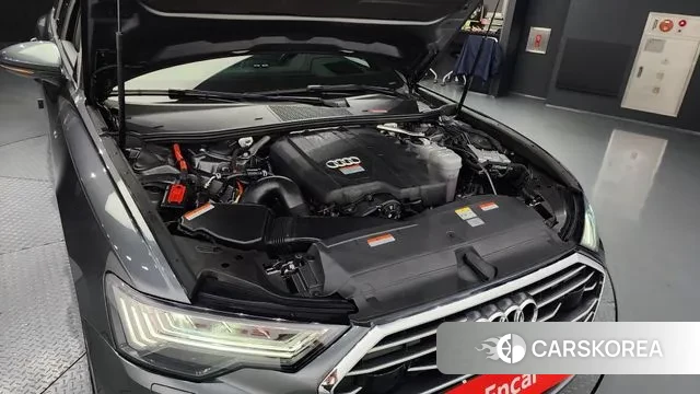 Audi A6 (C8) id 3164395 из Кореи 16