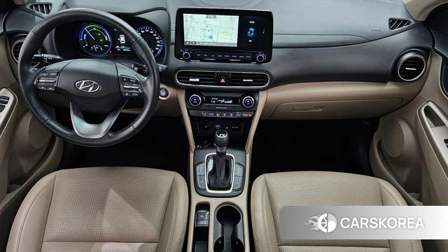 Hyundai Kona Hybrid id 4619935 из Кореи 29