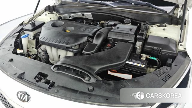 Kia K5 second generation id 4557998 из Кореи 26