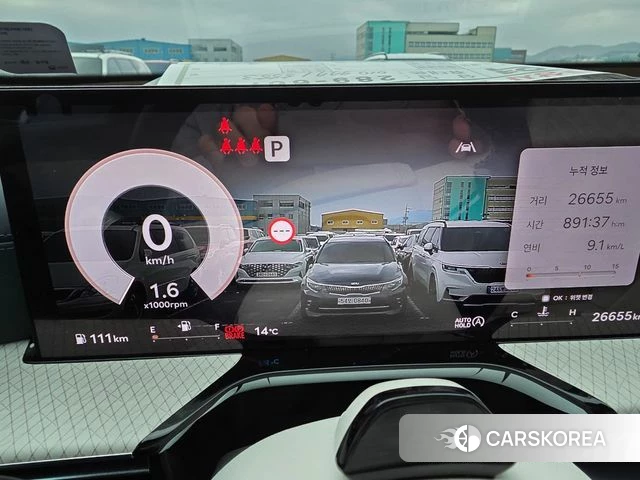 Genesis GV80 id 3934049 из Кореи 16