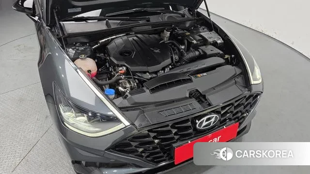 Hyundai Sonata (DN8) id 3716571 из Кореи 16