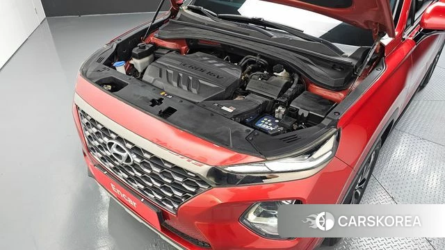 Hyundai Santa Fe TM id 4543591 из Кореи 16