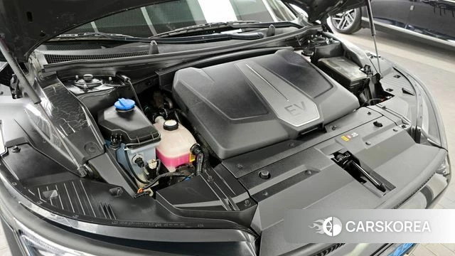 Kia EV6 id 3963708 из Кореи 16