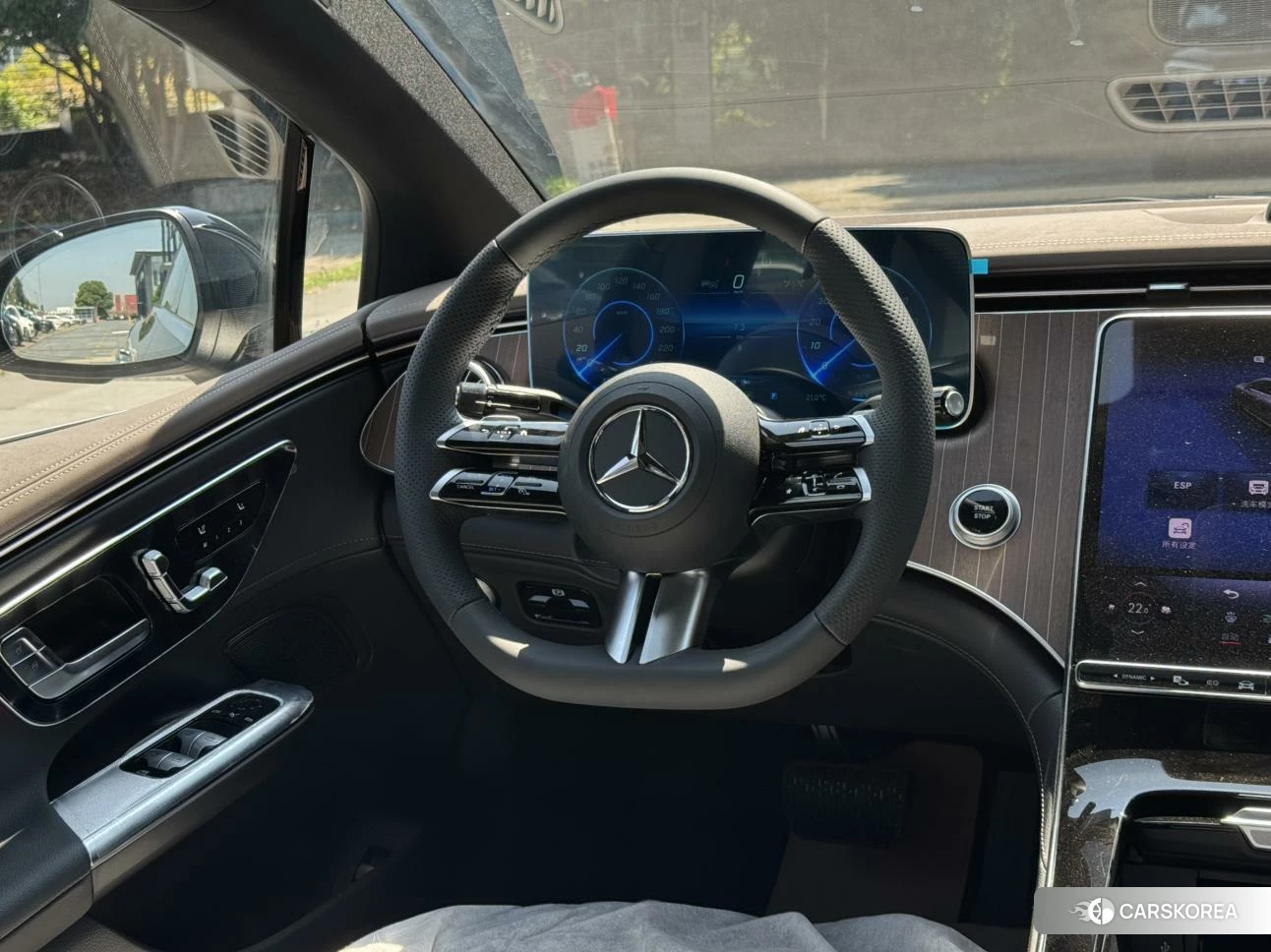 Mercedes-Benz EQE id 4515106 из Китая 14