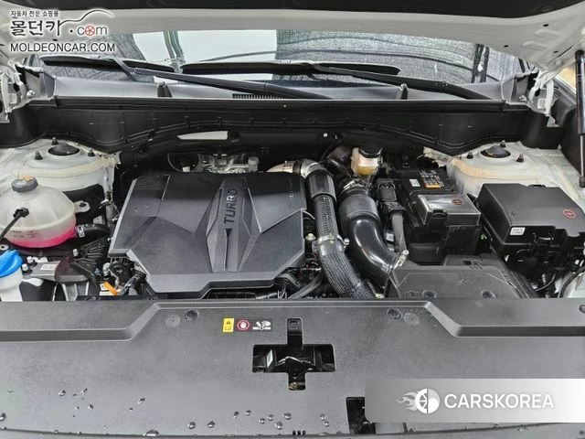 Hyundai Santa Fe (MX5) id 3940392 из Кореи 14