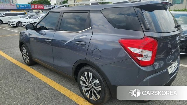 Ssangyong Tivoli Air id 4435819 из Кореи 15