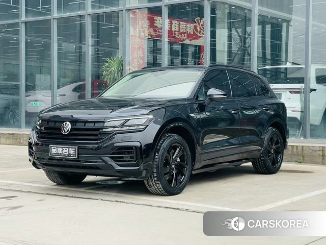 Volkswagen Touareg id 4271565 из Китая 14
