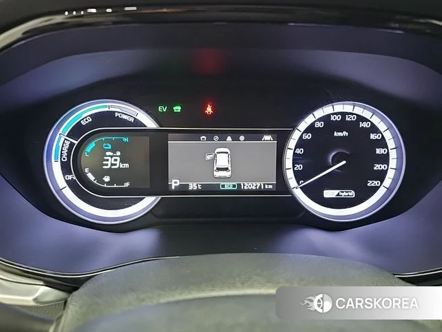 Kia The New Niro id 4657192 из Кореи 14