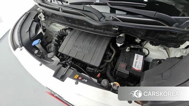 Kia The New Ray id 4396714 из Кореи 28