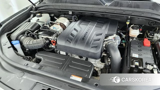 Ssangyong The New Rexton Sports Cannes id 4360948 из Кореи 27